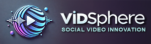 VidSphere Logo